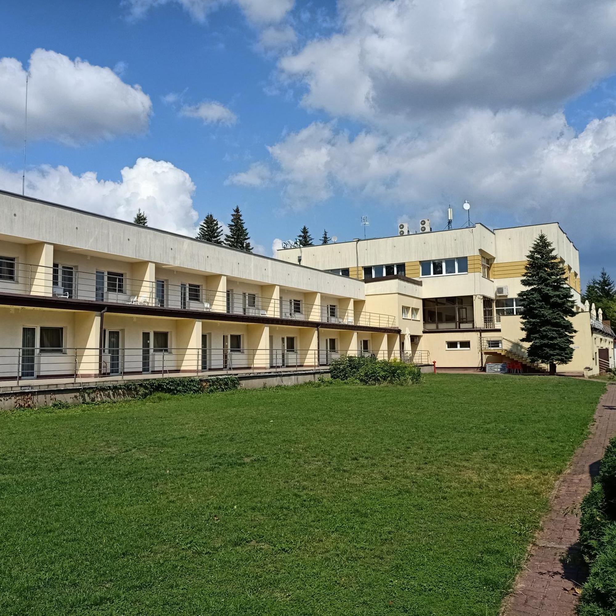 Geovita W Jadwisinie Dış mekan fotoğraf