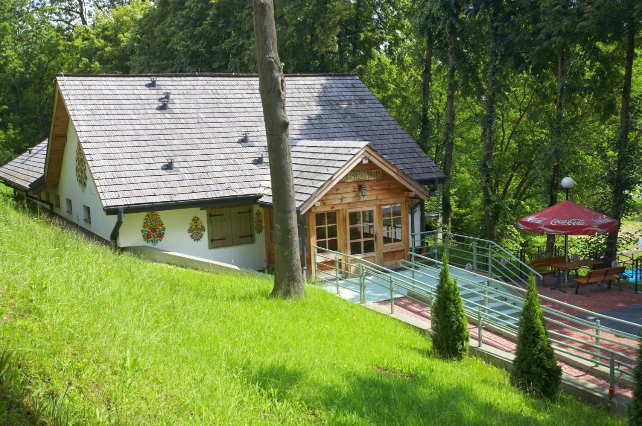 Geovita W Jadwisinie Dış mekan fotoğraf